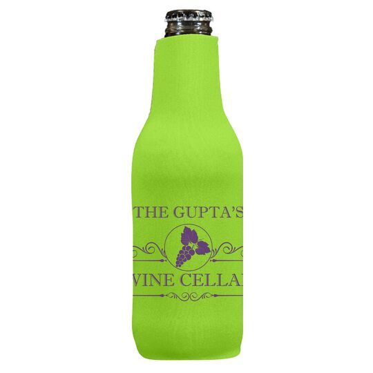 Wine Cellar Bottle Huggers